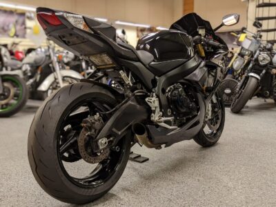 2013 Suzuki GSXR 750
