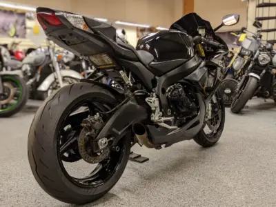 2013 Suzuki GSXR 750
