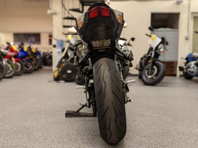 2013 Suzuki GSXR 750