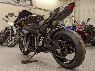 2013 Suzuki GSXR 750