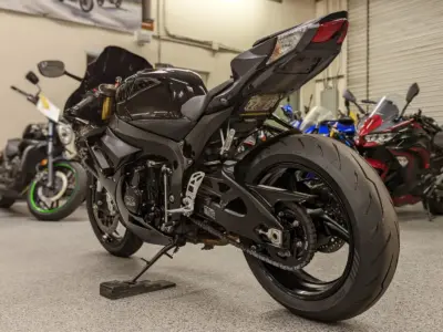 2013 Suzuki GSXR 750