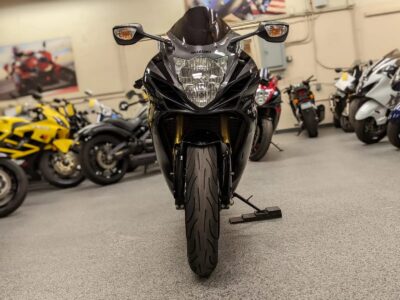 2013 Suzuki GSXR 750