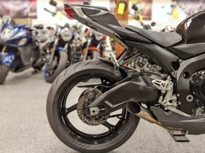 2013 Suzuki GSXR 750