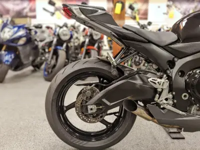 2013 Suzuki GSXR 750