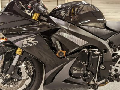 2013 Suzuki GSXR 750
