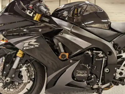 2013 Suzuki GSXR 750