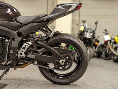 2013 Suzuki GSXR 750