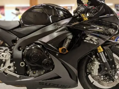 2013 Suzuki GSXR 750