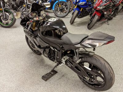 2013 Suzuki GSXR 750