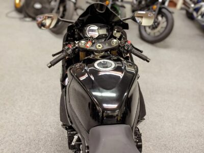 2013 Suzuki GSXR 750