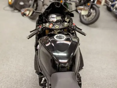 2013 Suzuki GSXR 750