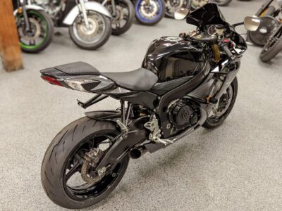2013 Suzuki GSXR 750