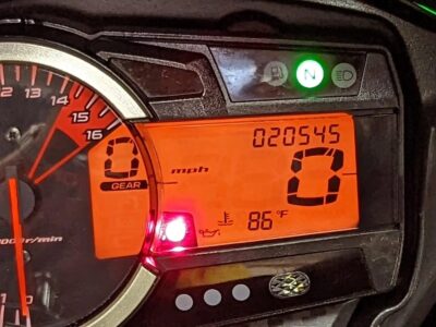 2013 Suzuki GSXR 750