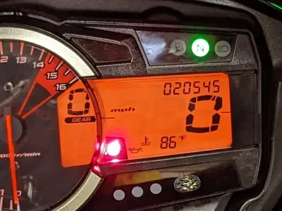 2013 Suzuki GSXR 750