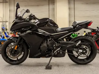 2014 Yamaha FZ6R