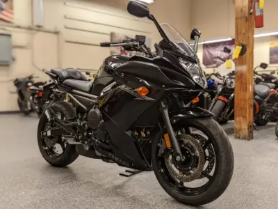 2014 Yamaha FZ6R