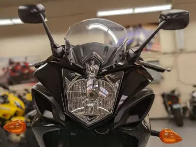 2014 Yamaha FZ6R