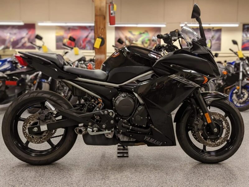 2014 Yamaha FZ6R