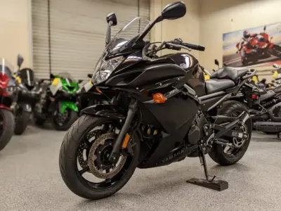 2014 Yamaha FZ6R