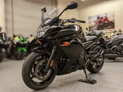 2014 Yamaha FZ6R