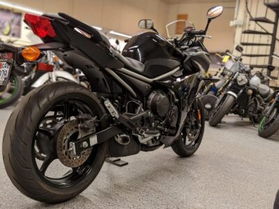 2014 Yamaha FZ6R