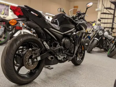 2014 Yamaha FZ6R