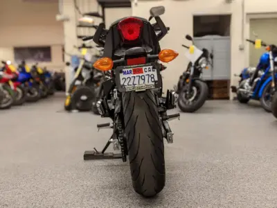2014 Yamaha FZ6R