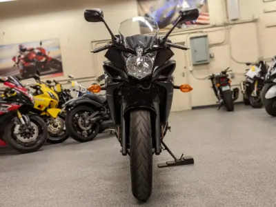 2014 Yamaha FZ6R
