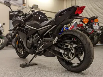 2014 Yamaha FZ6R