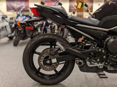 2014 Yamaha FZ6R