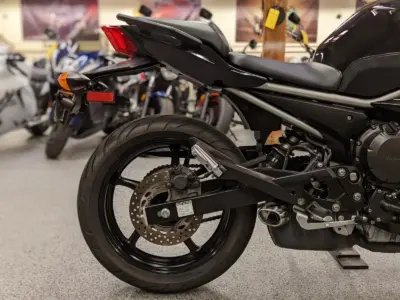 2014 Yamaha FZ6R