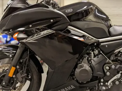 2014 Yamaha FZ6R