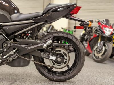 2014 Yamaha FZ6R
