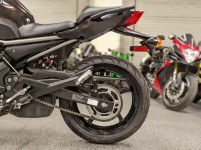 2014 Yamaha FZ6R