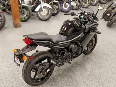 2014 Yamaha FZ6R