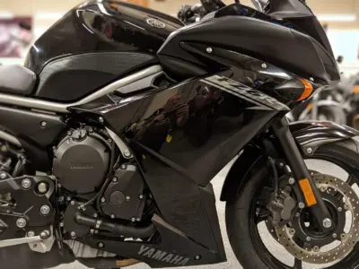 2014 Yamaha FZ6R