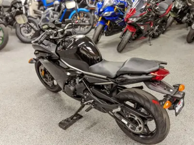 2014 Yamaha FZ6R