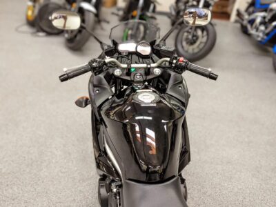 2014 Yamaha FZ6R