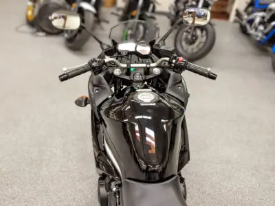 2014 Yamaha FZ6R