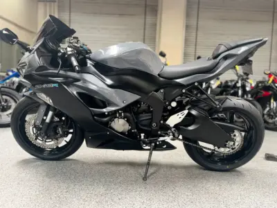 2019 Kawasaki Ninja 636 ZX6R
