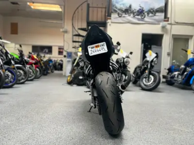 2019 Kawasaki Ninja 636 ZX6R