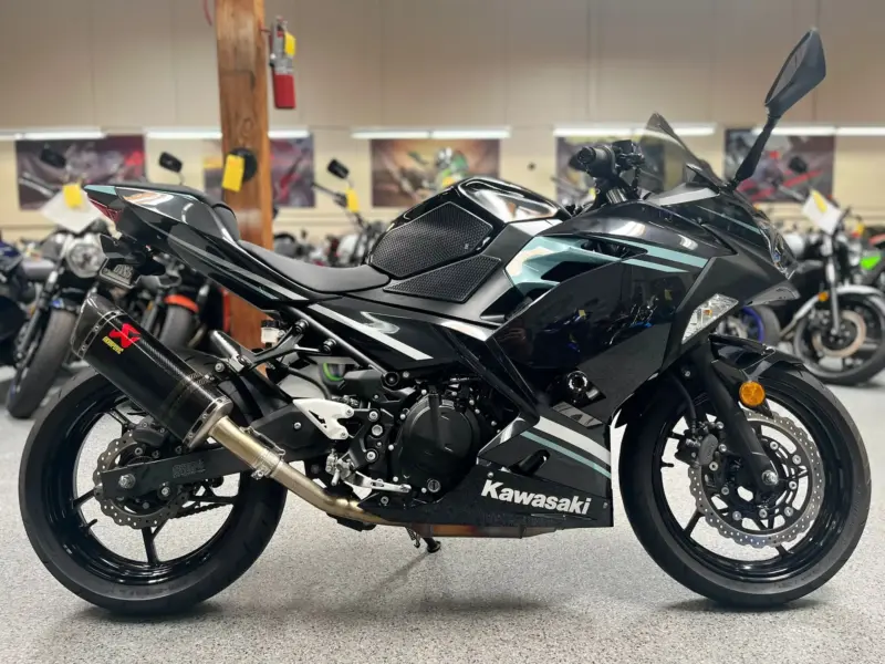 2020 Kawasaki Ninja 400