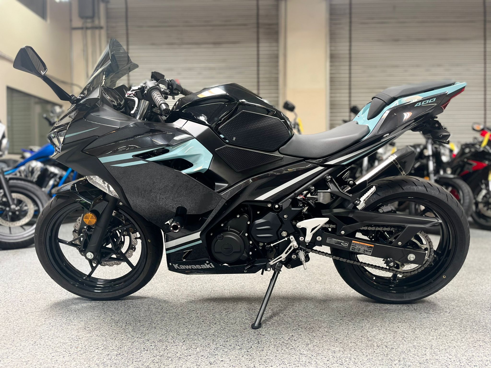 2020 ninja 400 abs for sale