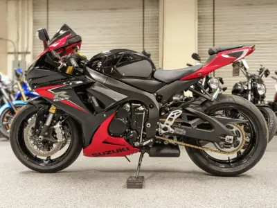 2014 Suzuki GSXR 750 SPECIAL EDITION