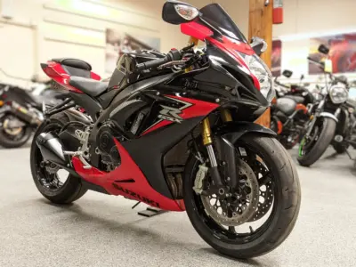 2014 Suzuki GSXR 750 SPECIAL EDITION