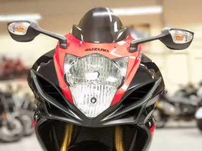 2014 Suzuki GSXR 750 SPECIAL EDITION