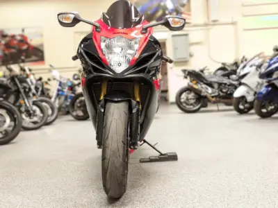 2014 Suzuki GSXR 750 SPECIAL EDITION
