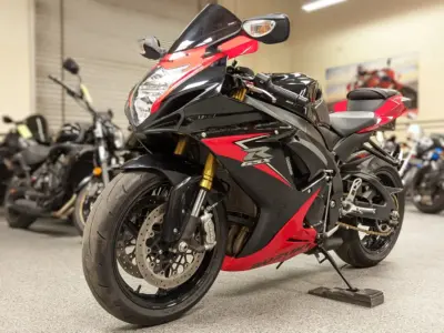 2014 Suzuki GSXR 750 SPECIAL EDITION