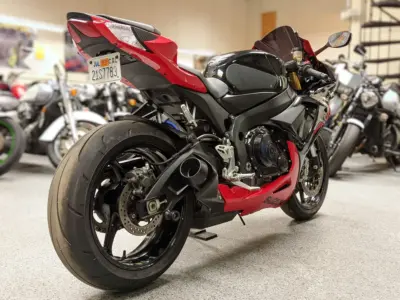 2014 Suzuki GSXR 750 SPECIAL EDITION