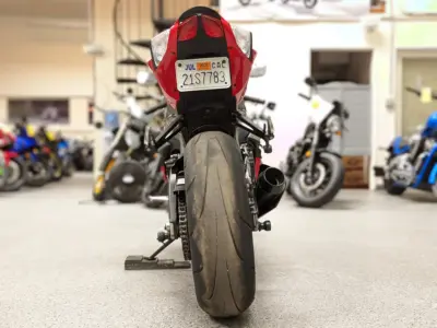 2014 Suzuki GSXR 750 SPECIAL EDITION
